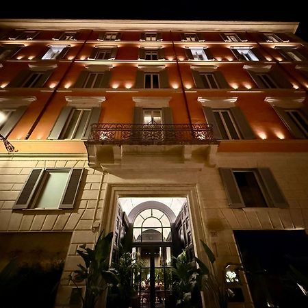Hotel Umiltà 36 Roma Esterno foto
