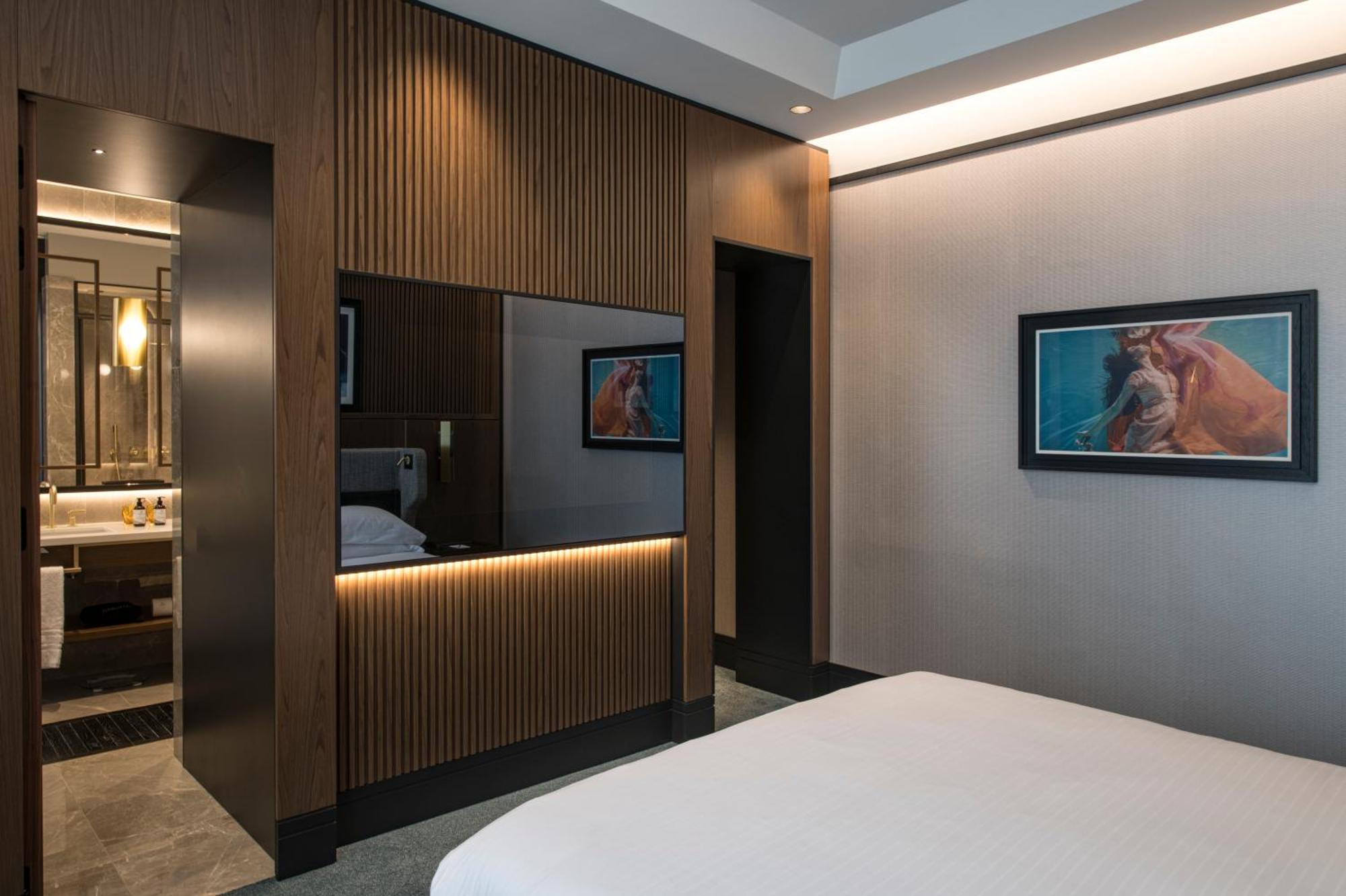 Hotel Umiltà 36 Roma Esterno foto A room at the hotel