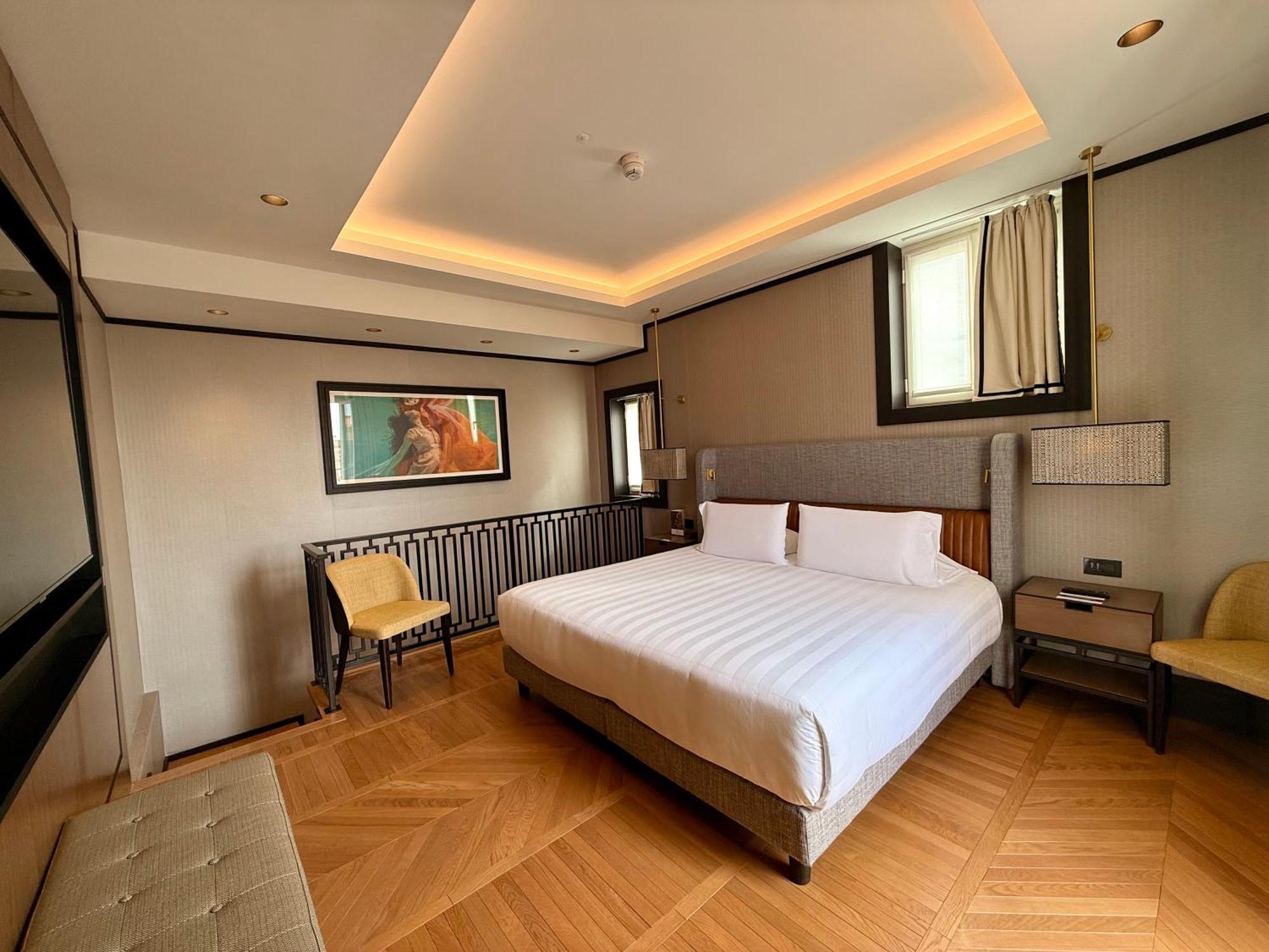 Hotel Umiltà 36 Roma Esterno foto