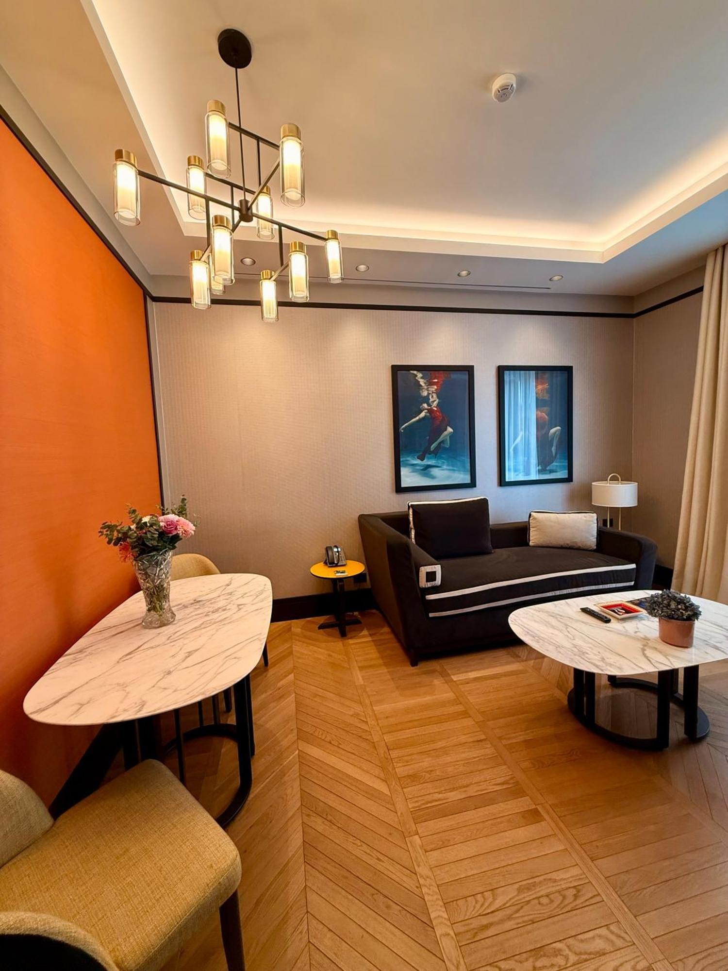 Hotel Umiltà 36 Roma Esterno foto